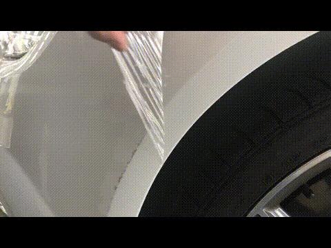 10.5代雅阁贴隐形车衣还是镀晶好,3000块钱的隐形车衣和1000的镀晶