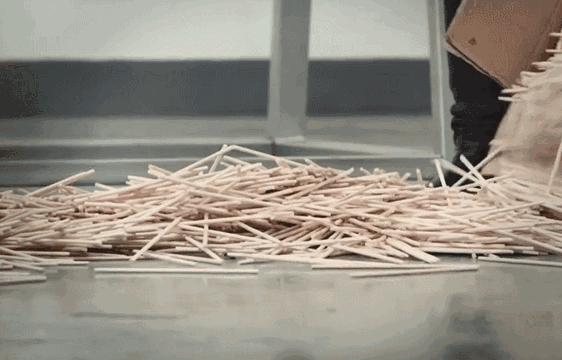 一次性筷子致癌物质,吃了发霉的一次性筷子会致癌吗