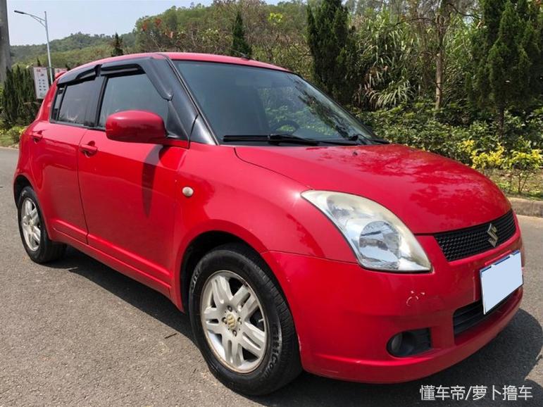 二手家用车买什么车型最实用,新手适合买什么练手车5万左右