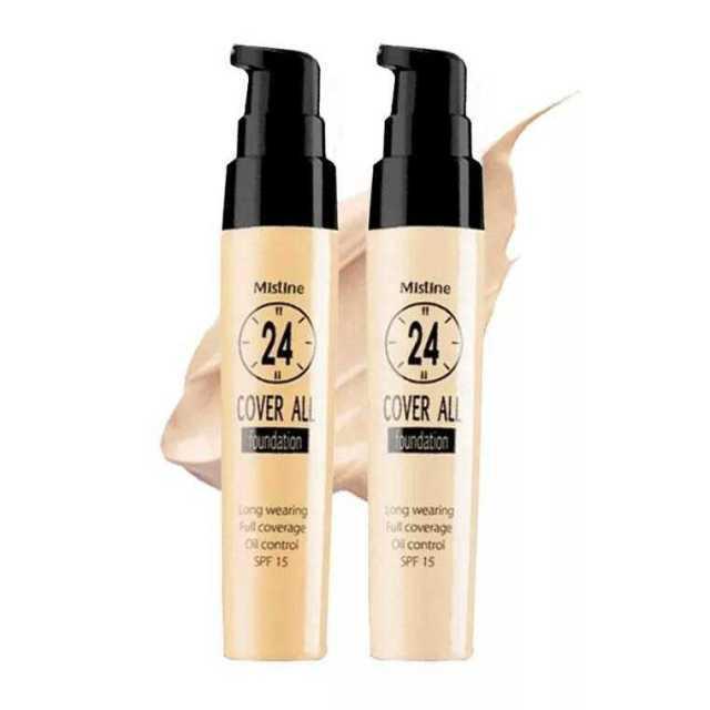 不脱妆用什么粉底,粉底推荐保湿持久不脱妆