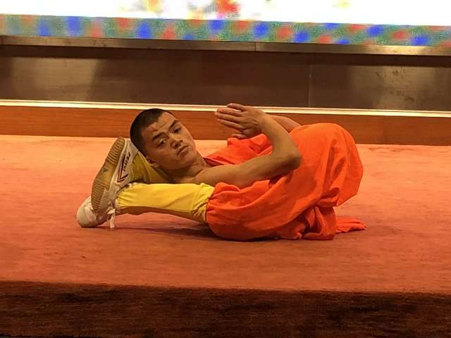 2022届禅宗少林音乐大典震撼回归,少林禅武医文化音乐会走进广州