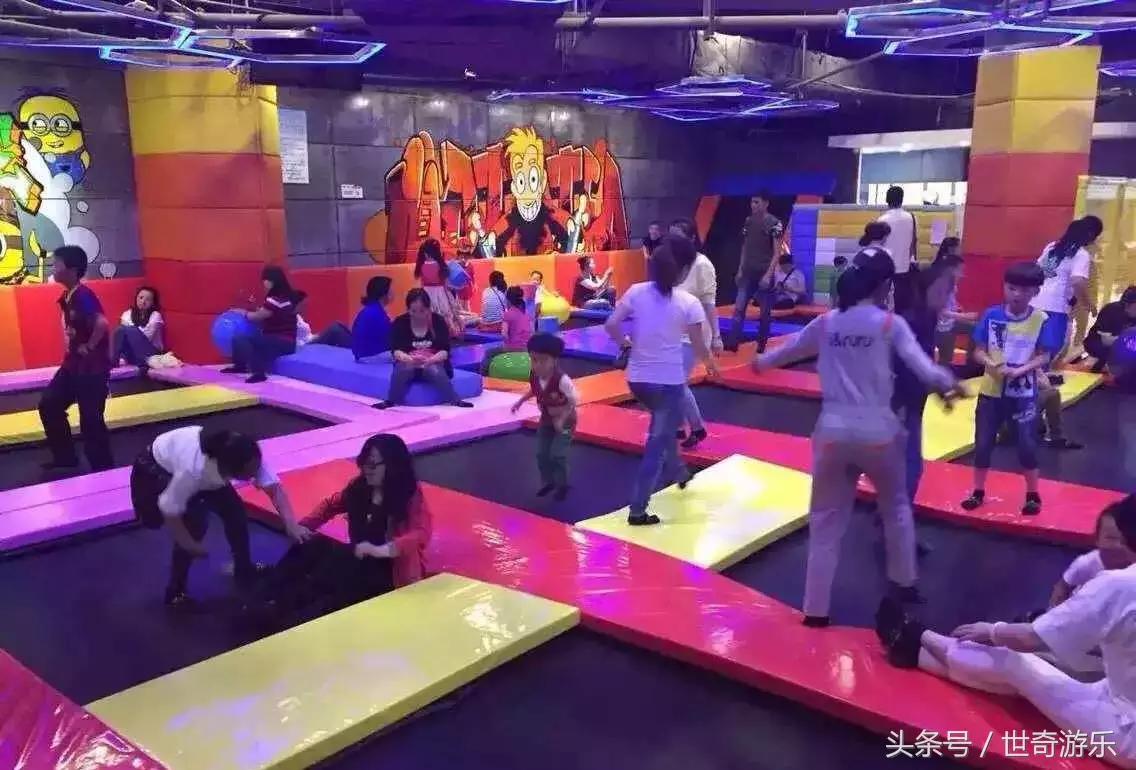 儿童乐园如何经营才能火起来,儿童乐园商业技巧