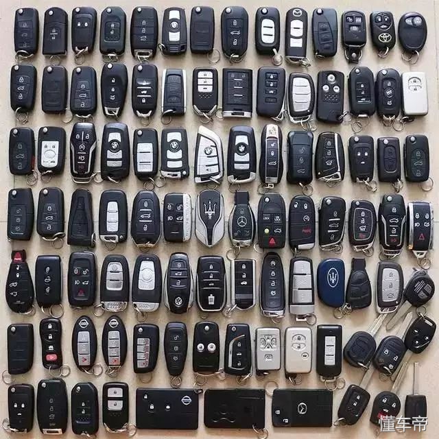 新能源车钥匙没有电了怎么办,车钥匙没有电了怎么办雅阁10代