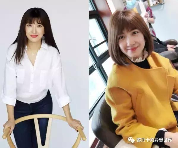 你的颜值适合什么发色,适合提升颜值的发色