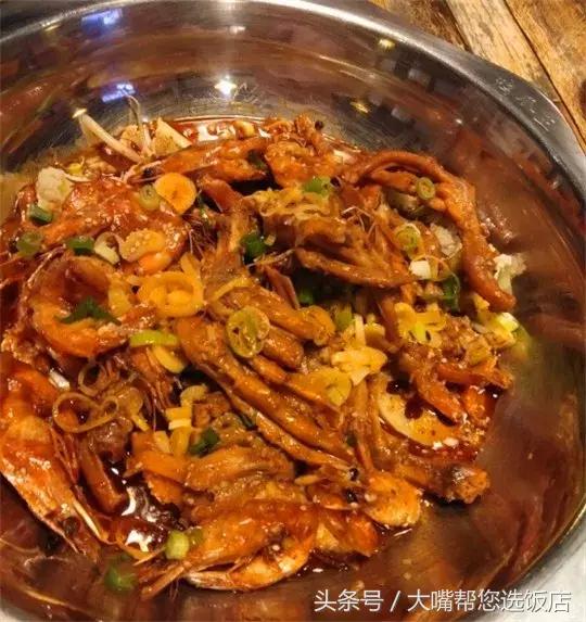 吃遍大连美食,大连美食推荐必吃小店