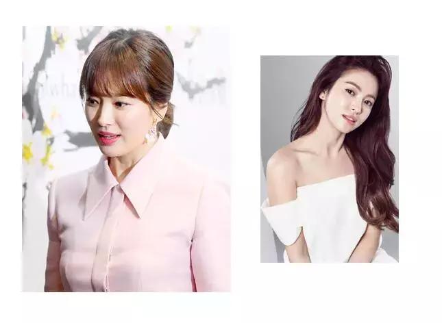 宋慧乔同款气垫粉底液,韩国本土气垫宋慧乔