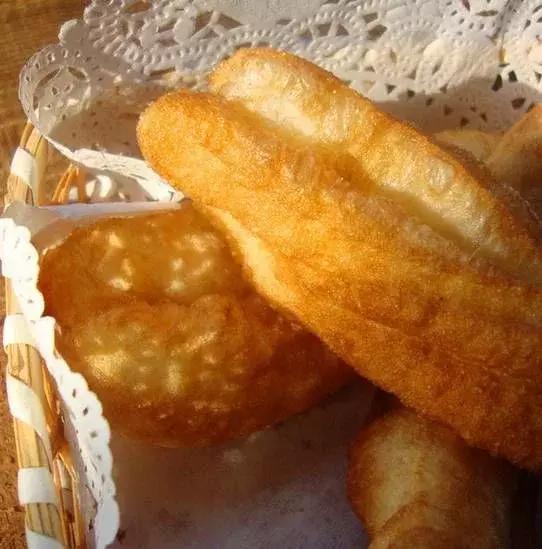 50斤面油条的做法和配方的全过程,健康油条的做法和配方视频教程