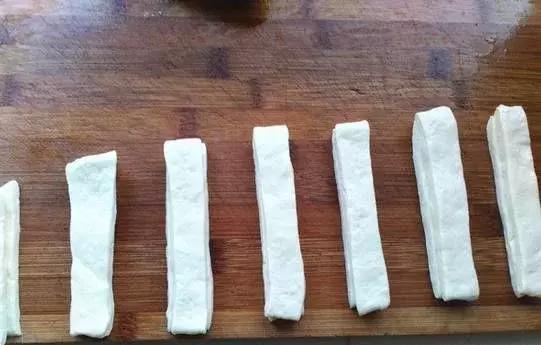 50斤面油条的做法和配方的全过程,健康油条的做法和配方视频教程