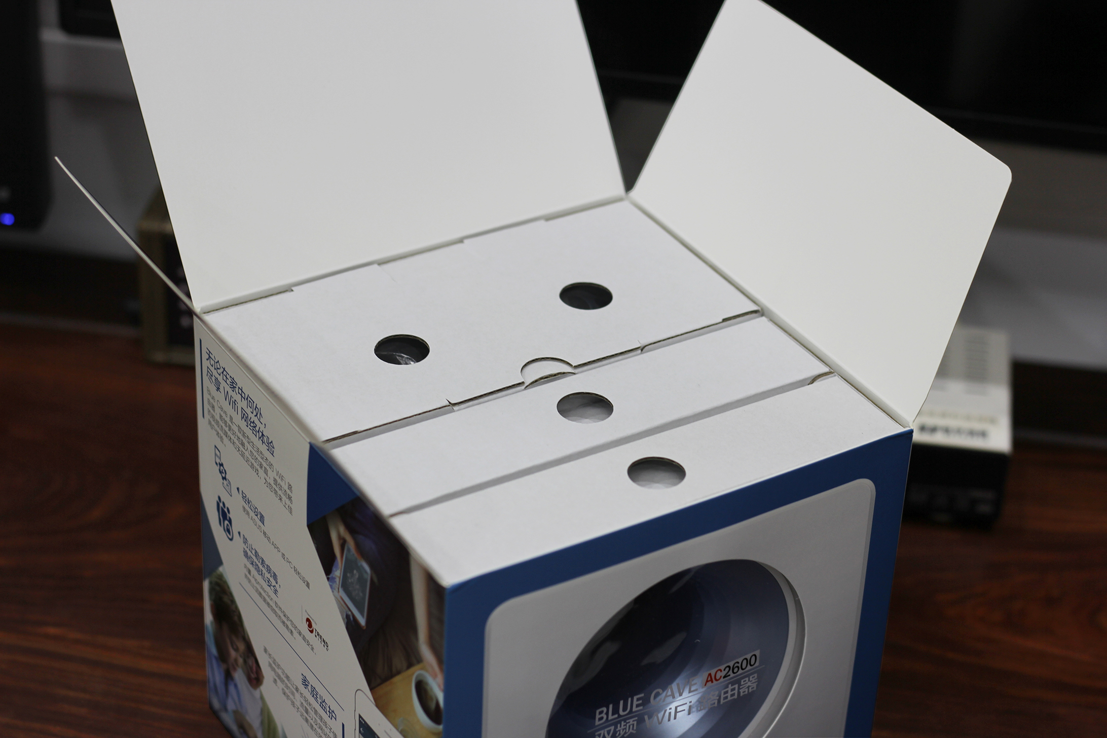 华硕路由器蓝色长亮,华硕路由器谷歌云