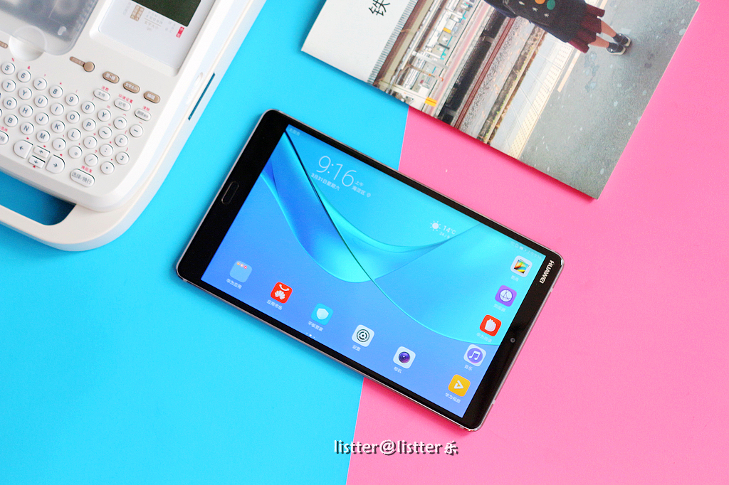 华为平板m5打和平精英,华为平板m5与m5青春版有何区别