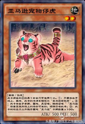 新版强势卡组,亚马逊卡组新卡