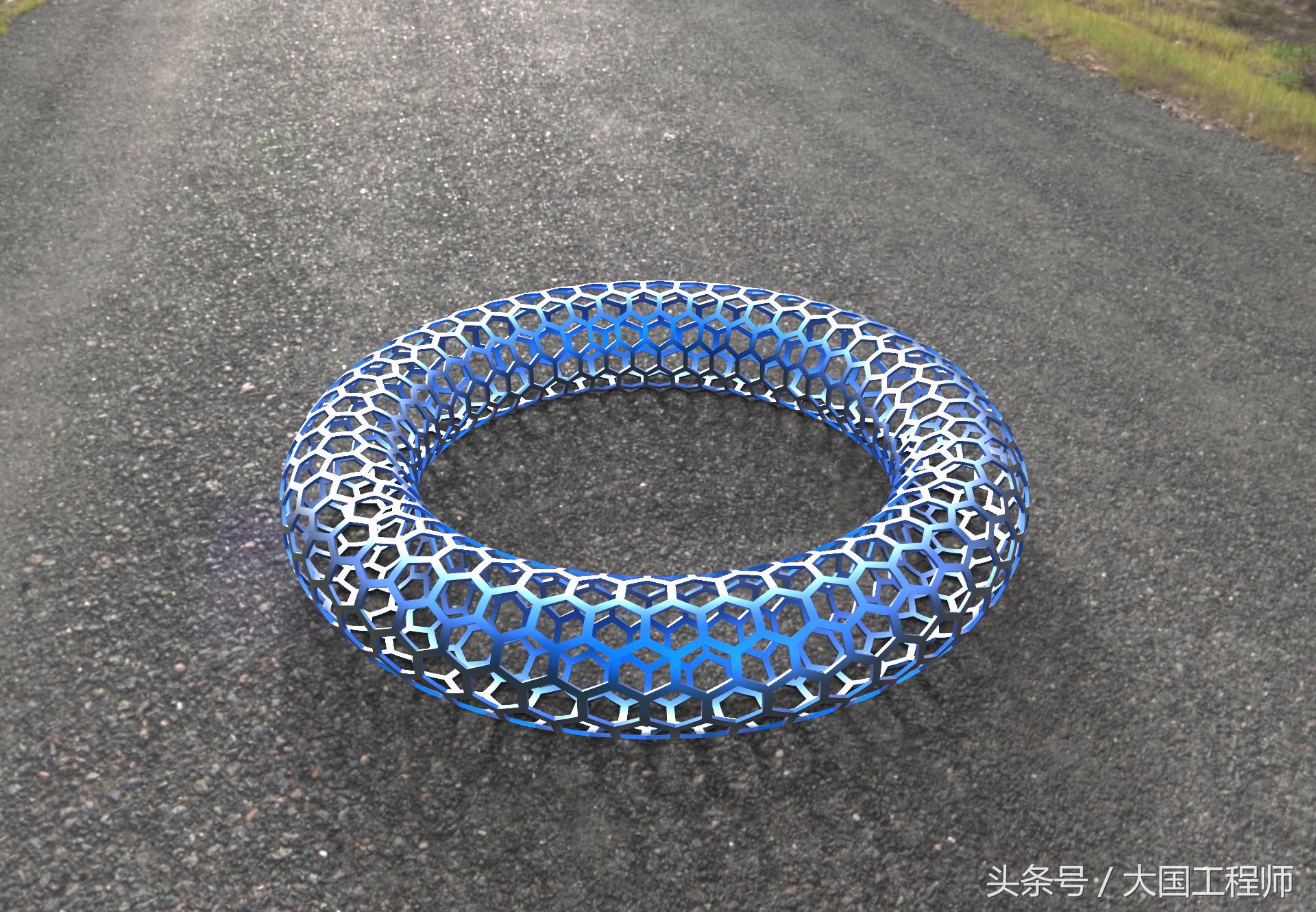 solidworks不规则曲面圆环,solidworks椭圆曲面建模