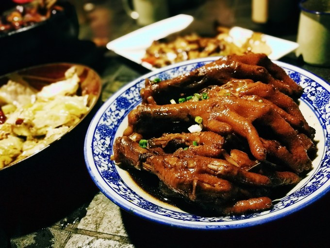 九溪虽小你却没用心体验过，别有一方风味