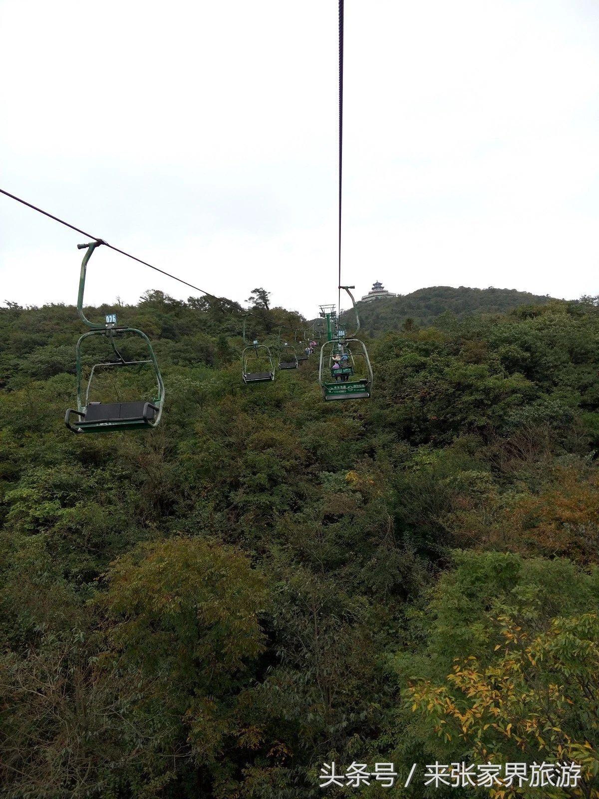 山东到张家界凤凰五日游攻略图文,佛山去张家界旅游攻略路线推荐图