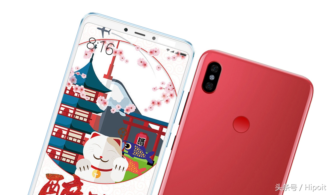 小米x62参数,小米6x手机电池扩容量