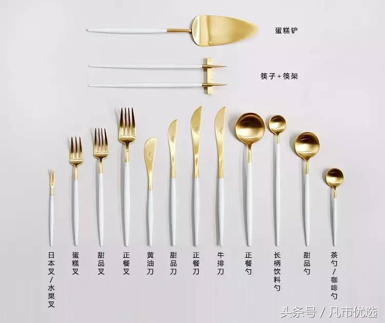 五大餐具品牌：衬托食物和生活的“美”