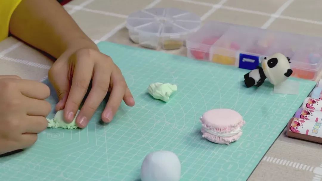 马卡龙手工制作教程,马卡龙手工制作教学