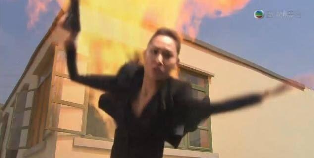 吐槽TVB的电视剧严选无线10大硬胶剧集情节