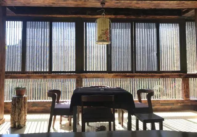 飞两千多公里,得到一座奇幻山林,一个温暖的家,一群有趣的人