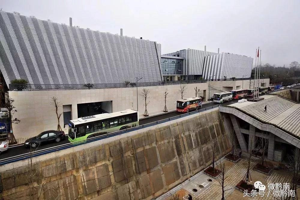 曾经的都匀一中,都匀一中的照片新校区