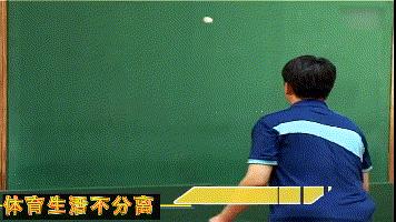 专业队乒乓手感球感训练,不要小瞧基本功