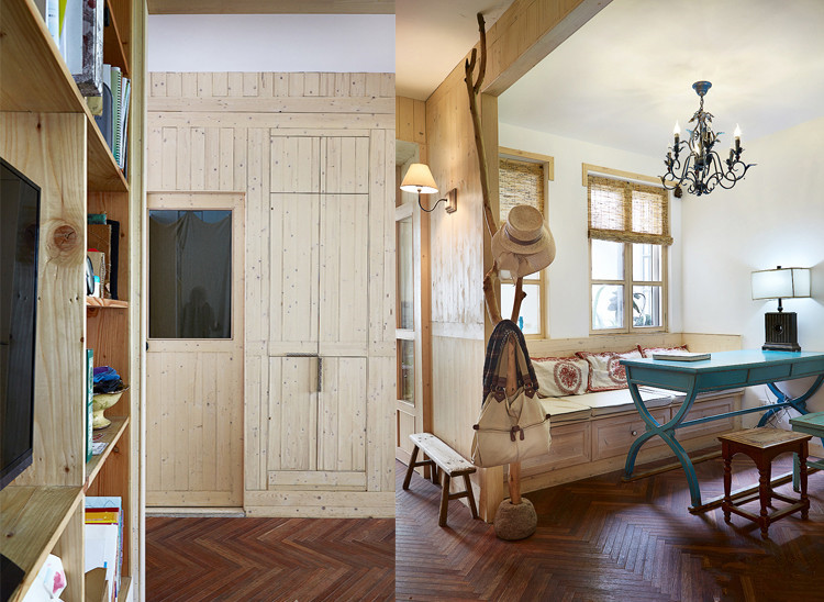 佛山小户型房屋装修现代风格,纯自然风格装修