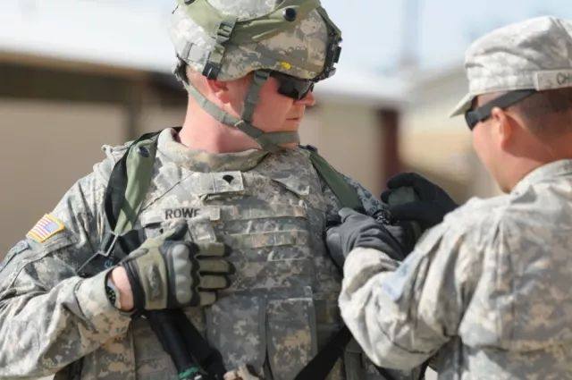 空包弹演习,美军空包弹