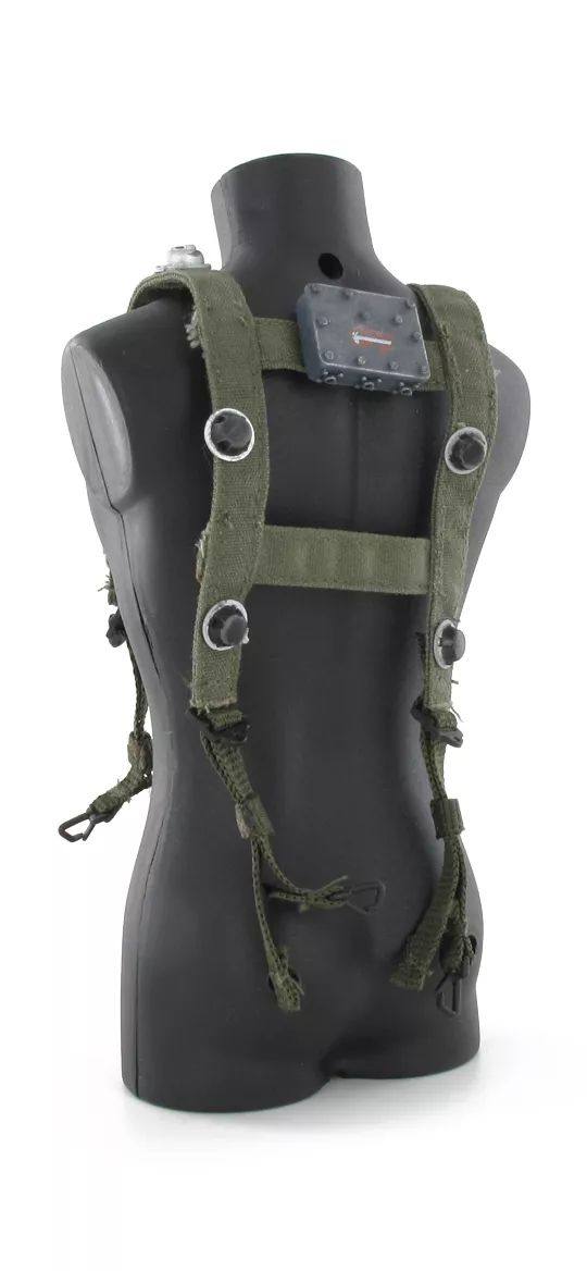 空包弹演习,美军空包弹