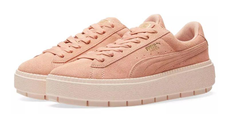 巨显腿细显瘦鞋,超百搭脚感超好的厚底鞋