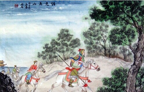 名家彩绘连环画三十六计,三十六计彩色珍藏版连环画