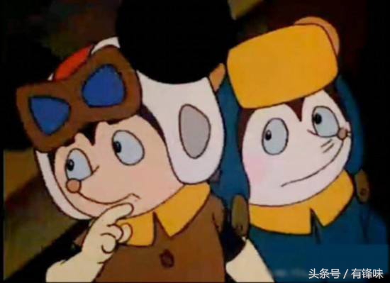 那些让你热泪盈眶的童年动画片,80后童年看过的动画片