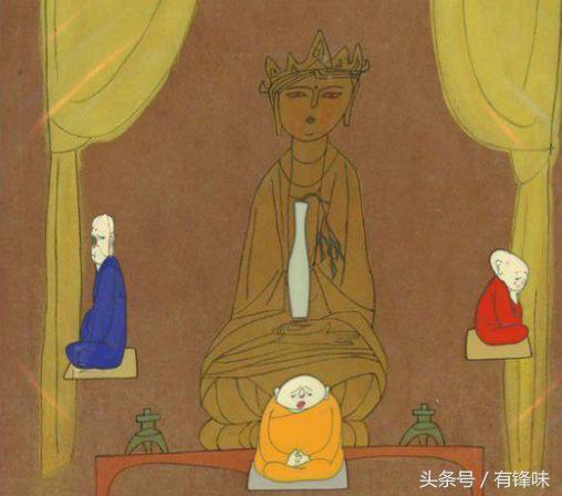 那些让你热泪盈眶的童年动画片,80后童年看过的动画片