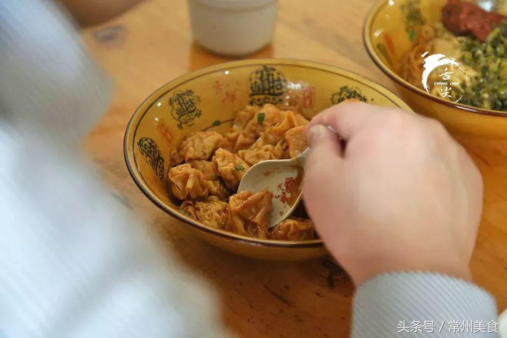 常州中华老字号美食店,常州必吃百年老店