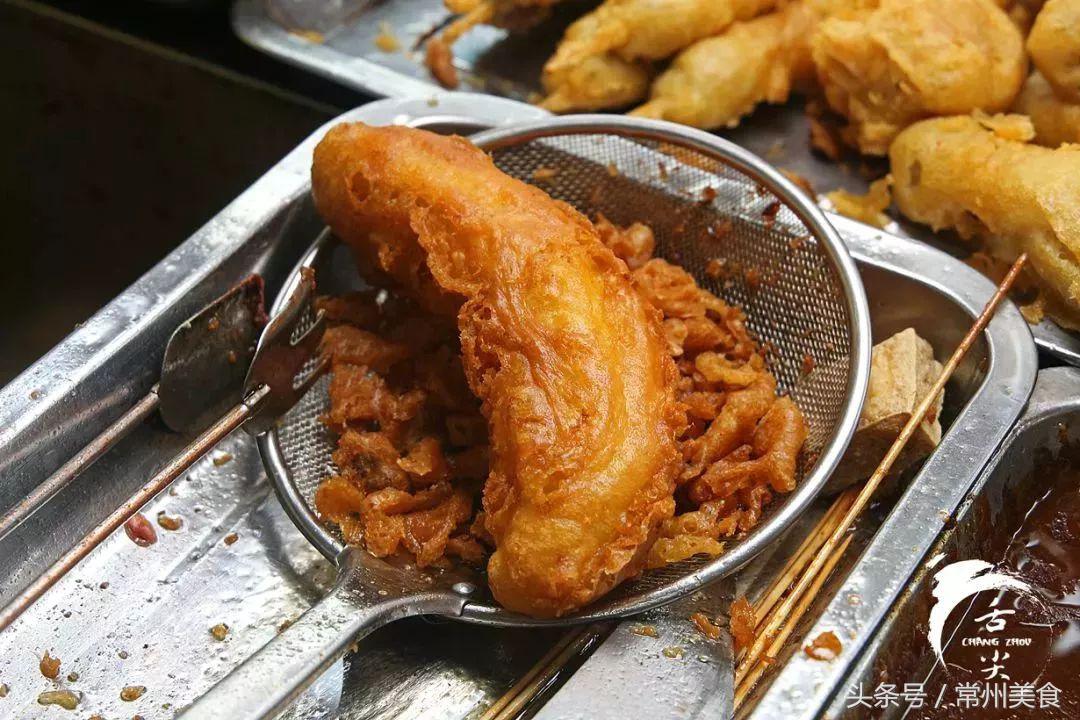 常州中华老字号美食店,常州必吃百年老店