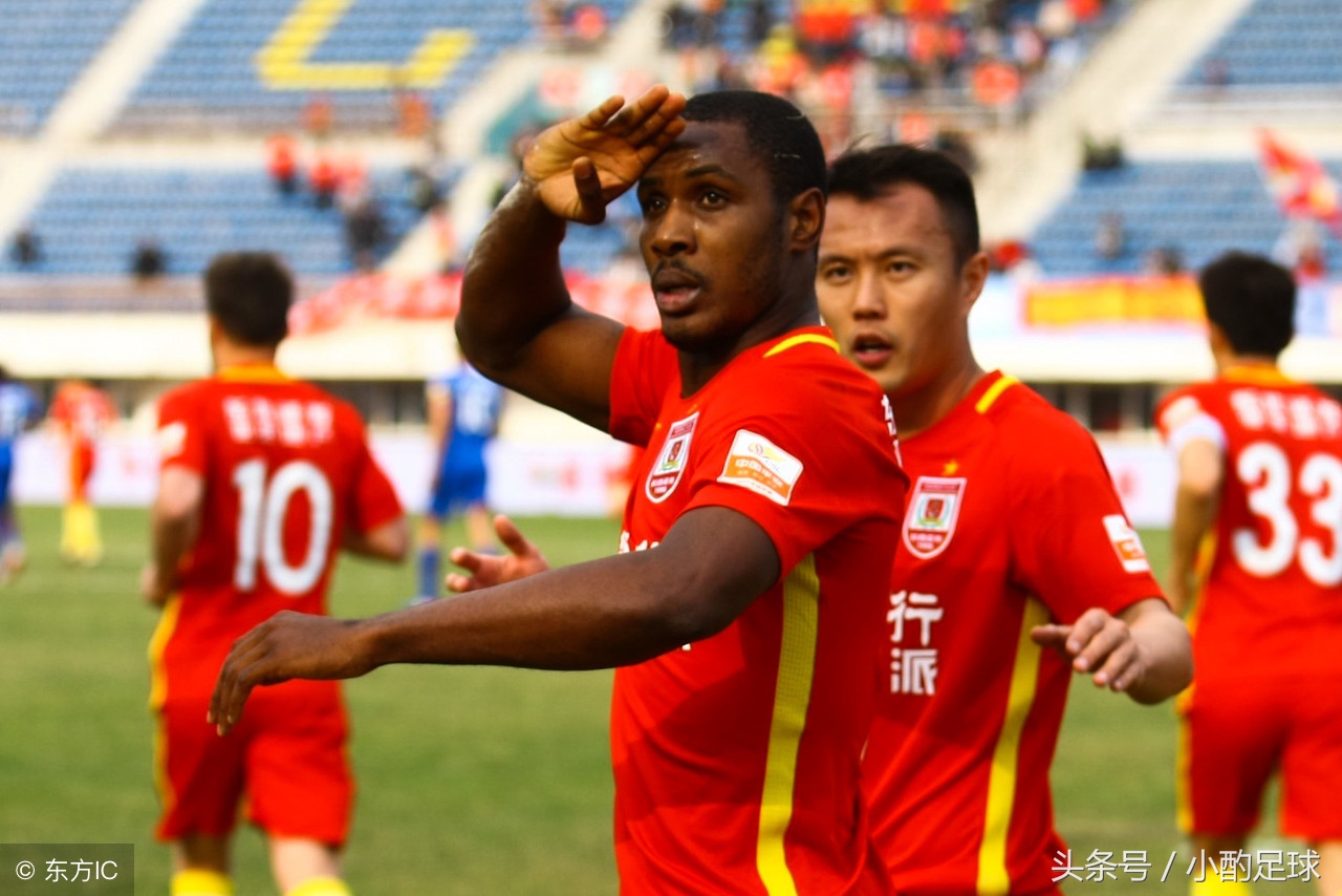 亚泰大战建业，还得看这非洲哥俩！