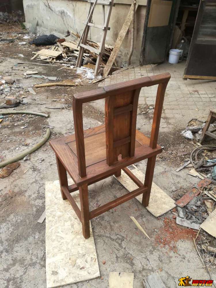 百年老凳子翻新,百年太师椅翻新