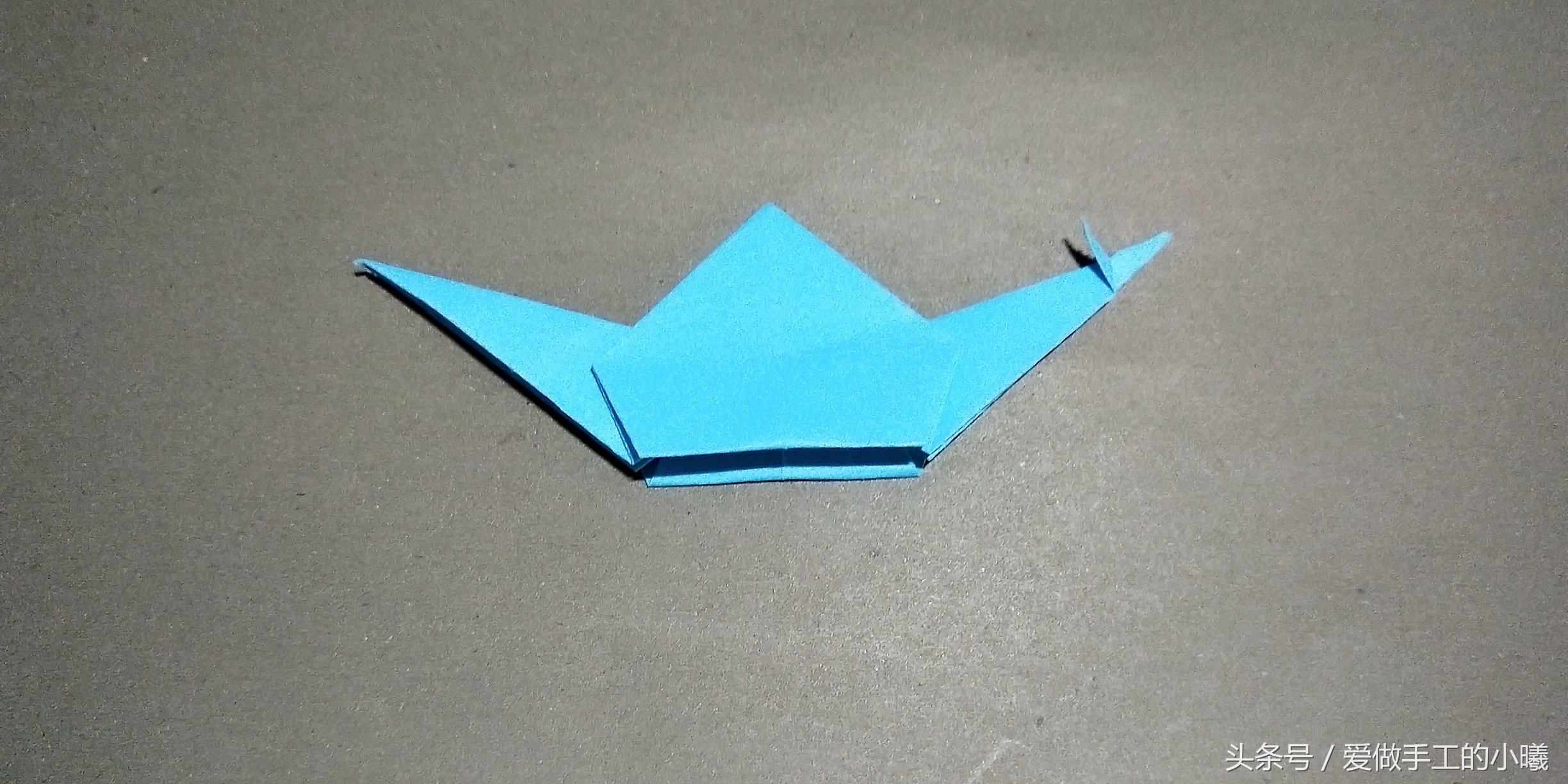 孩子能玩一整天的折纸简单易学,1-8岁简单又好玩的折纸