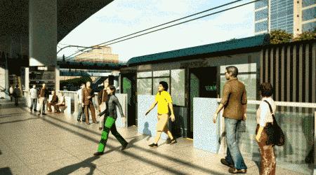 上海奉贤brt路线图,奉贤快速公交网