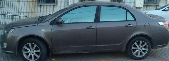 吉利gc7可以卖多少钱,吉利gc7价格表