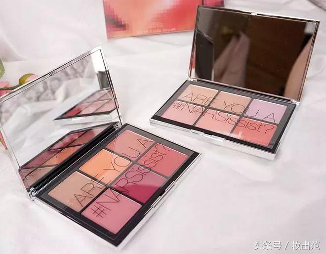 NARS2018年春季新品彩妆了解一下~