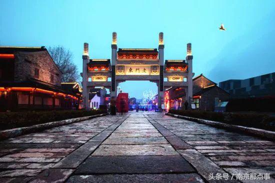 南京必去的七大美食街新街口,南京小众一条街
