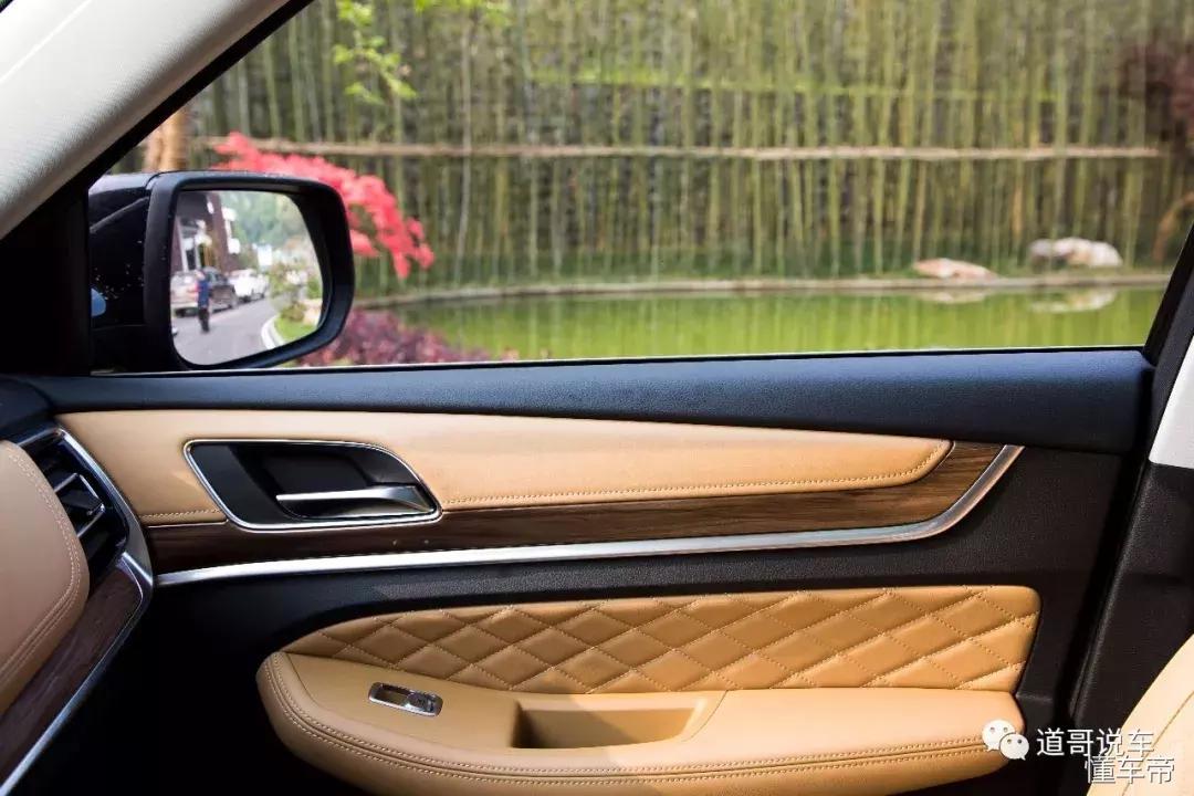 荣威rx8旅行感受,国产荣威rx8玩越野不卑不亢