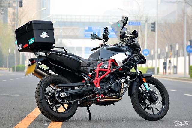 爱卡小伙伴骑什么车(第二集)评测组出击!