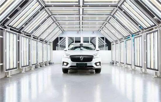 宝沃卖车,宝沃被哪个收购了