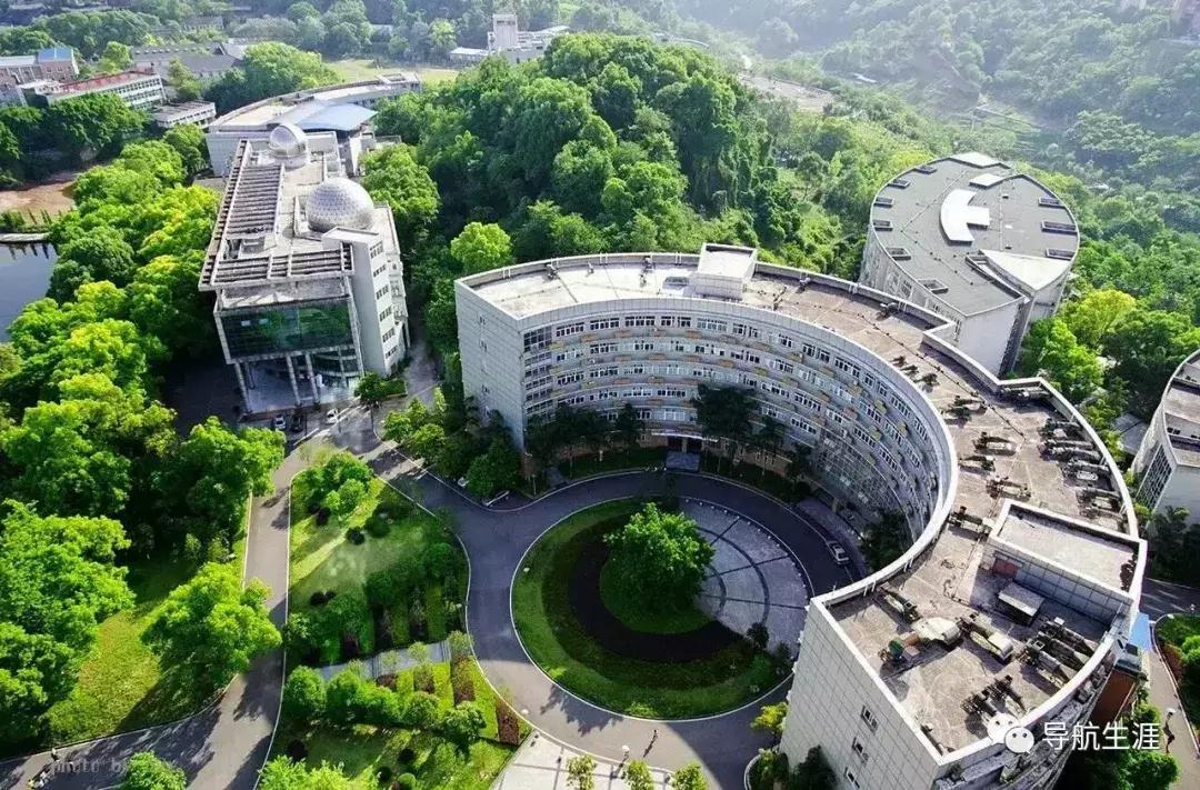 走进西南大学,校园之春西南大学