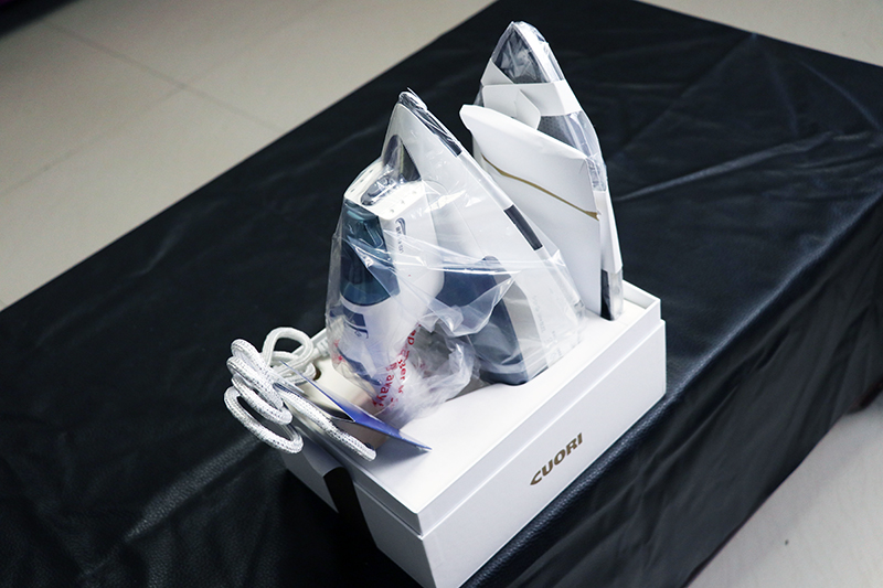 蒸汽电熨斗手持除皱,3秒去皱电熨斗