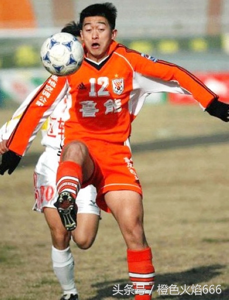山东鲁能7号球员是谁,山东鲁能十大巨星