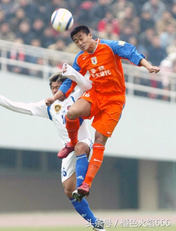 山东鲁能历史最强球员,山东鲁能历史十大巨星