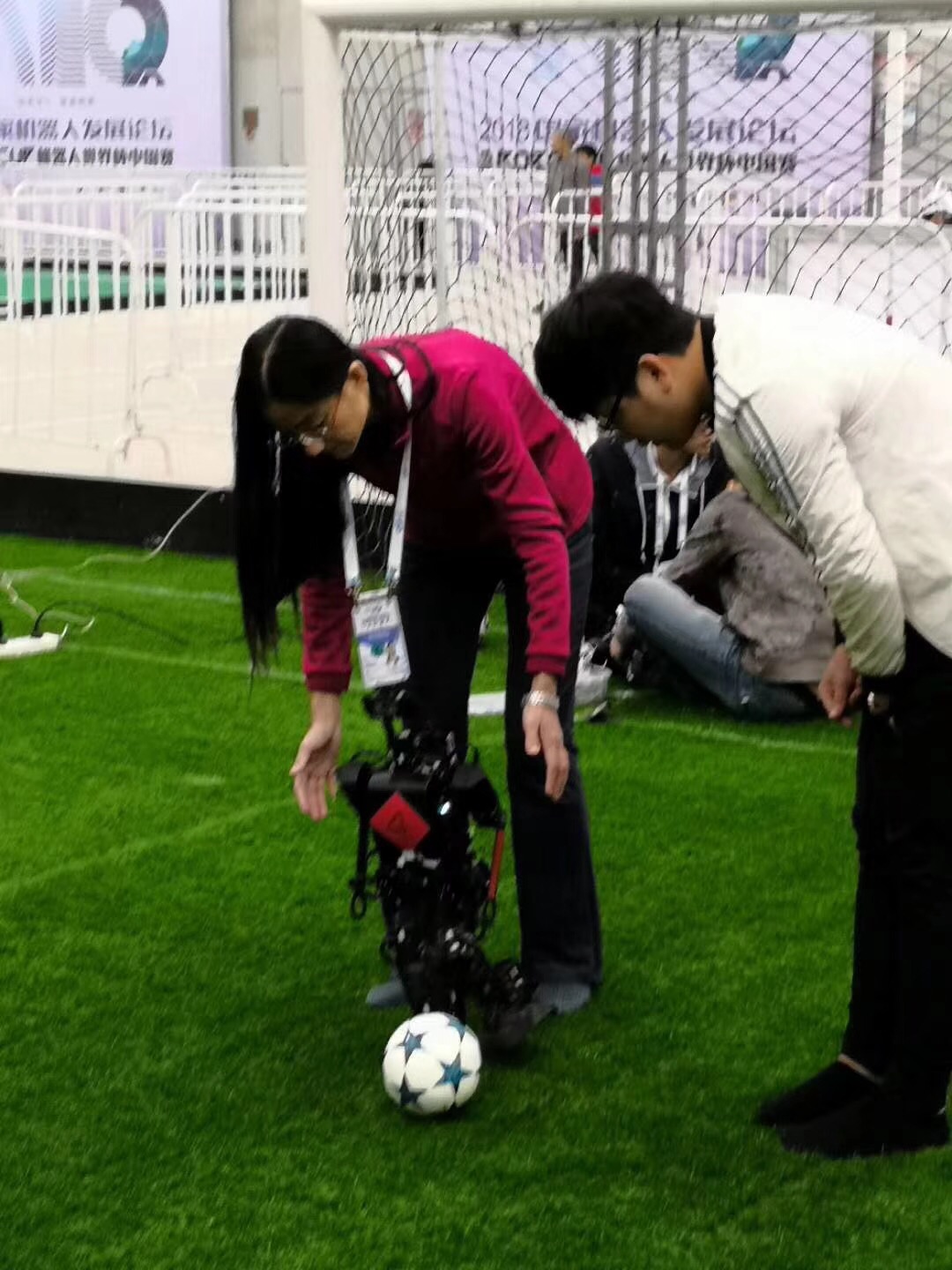 机器人世界杯冠军,机器人比赛世界冠军