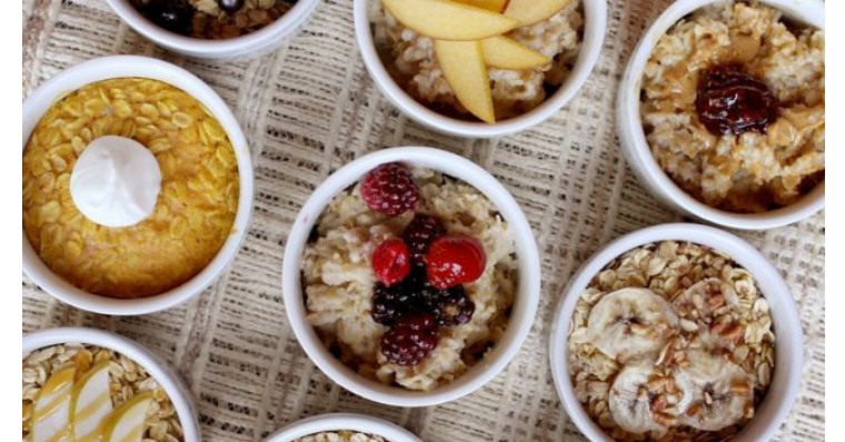 要选哪种的燕麦有助于减肥,燕麦减肥时吃哪种